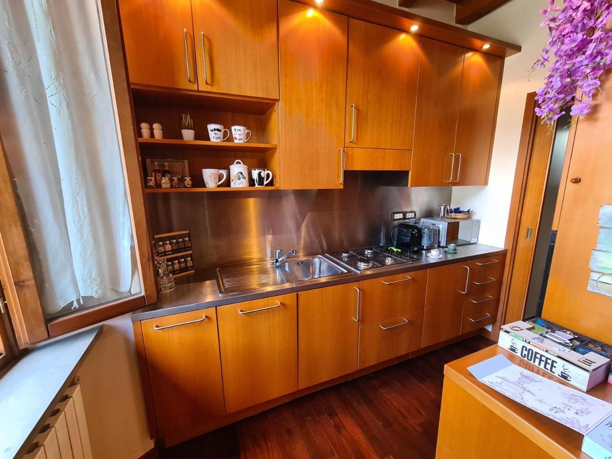 Pura Vida Apartment Deluxe - Upper Bergamo, 3 Min Walk Piazza Vecchia Exterior photo