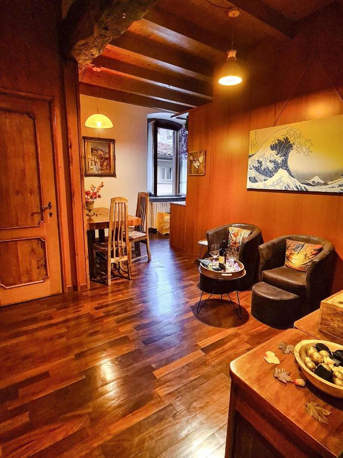 Pura Vida Apartment Deluxe - Upper Bergamo, 3 Min Walk Piazza Vecchia Exterior photo